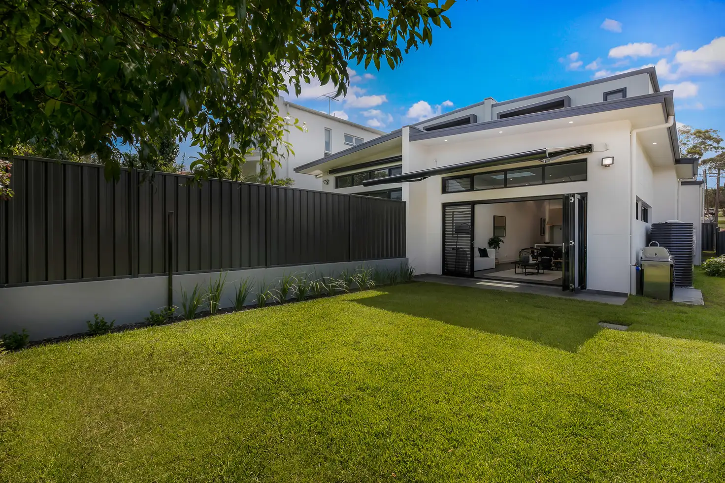 Main view of Homely semi-detached listing, 8a Hyndman Parade, Woolooware NSW 2230