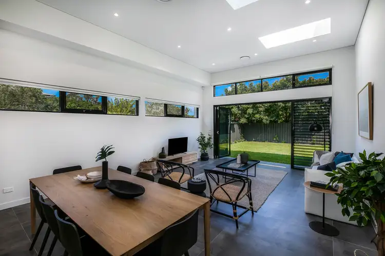 Second view of Homely semi-detached listing, 8a Hyndman Parade, Woolooware NSW 2230