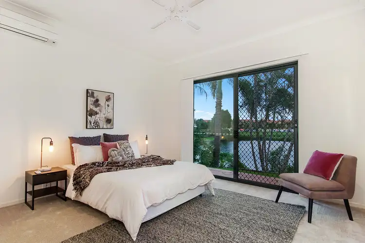 Second view of Homely house listing, 55/117 Palm Meadows Drive, Carrara QLD 4211
