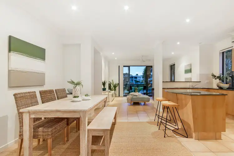 Fourth view of Homely house listing, 55/117 Palm Meadows Drive, Carrara QLD 4211