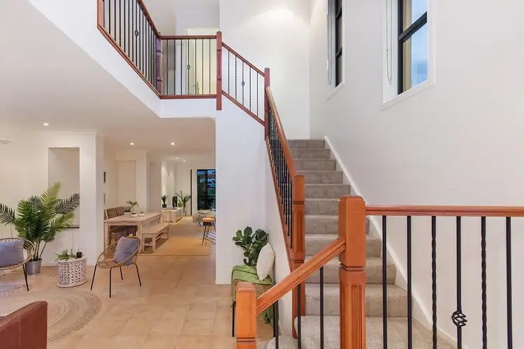 Sixth view of Homely house listing, 55/117 Palm Meadows Drive, Carrara QLD 4211