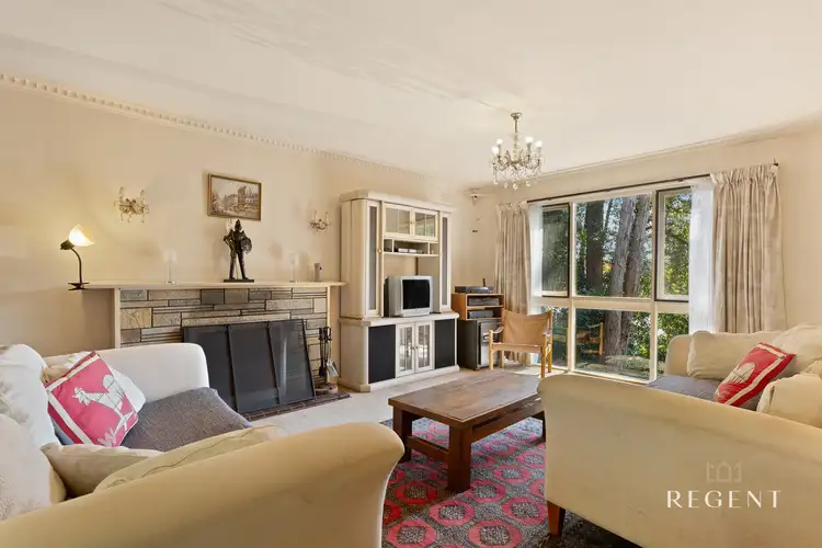 Second view of Homely house listing, 25 Glen Avenue, Croydon VIC 3136