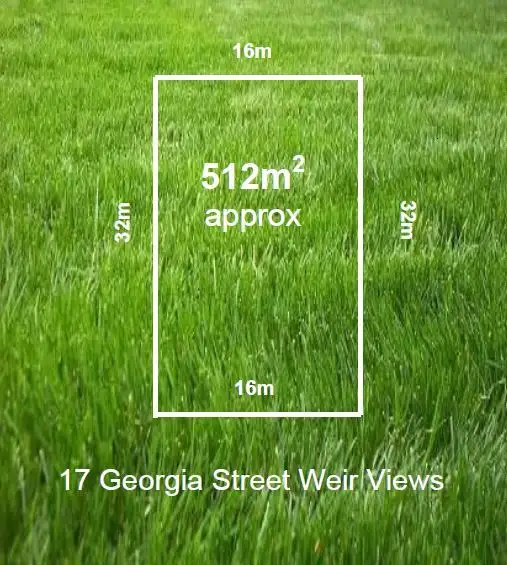 17 Georgia Street, Weir Views VIC 3338
