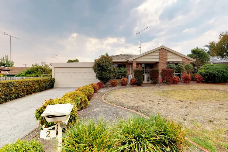 2 MacDougal Court, Traralgon VIC 3844