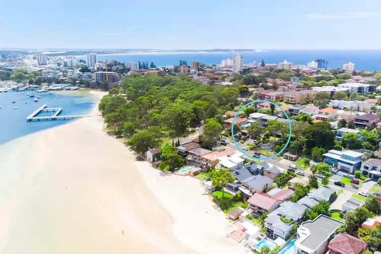 Third view of Homely house listing, 8 Taloombi Street, Cronulla NSW 2230