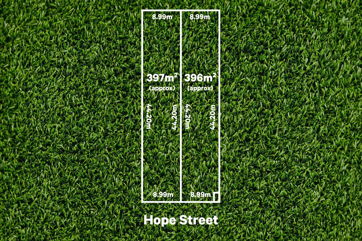 Main view of Homely land listing, LOT 1, 13 Hope Street, Dover Gardens SA 5048