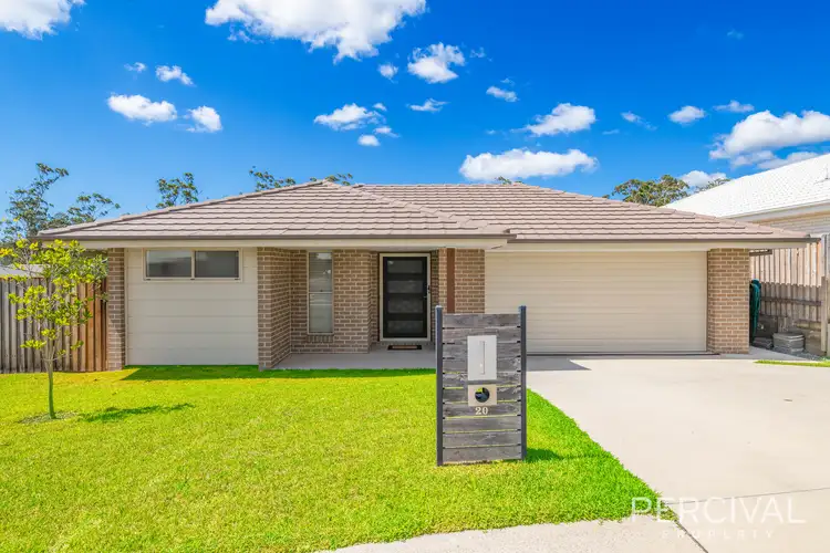 Third view of Homely house listing, 20 Diploma Drive, Port Macquarie NSW 2444