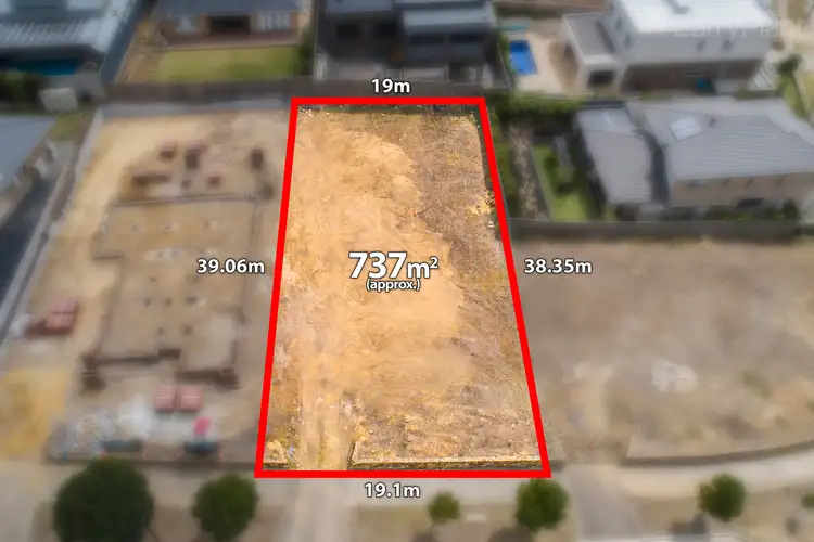 Main view of Homely land listing, 125 Linacre Drive, Bundoora VIC 3083