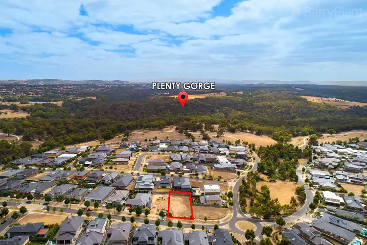 Second view of Homely land listing, 125 Linacre Drive, Bundoora VIC 3083