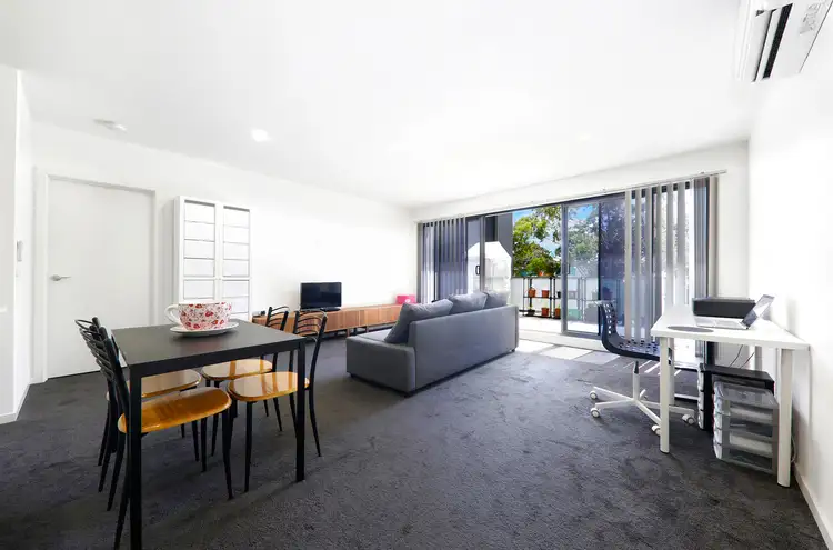 Second view of Homely apartment listing, 101/416-420 Ferntree Gully Road, Notting Hill VIC 3168