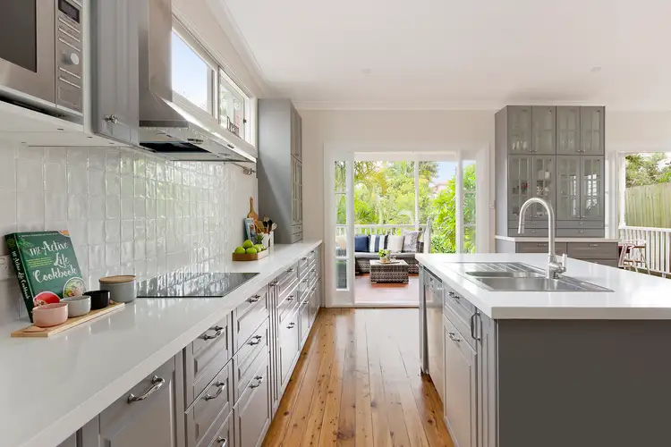Second view of Homely house listing, 20 Griffiths Street, Fairlight NSW 2094