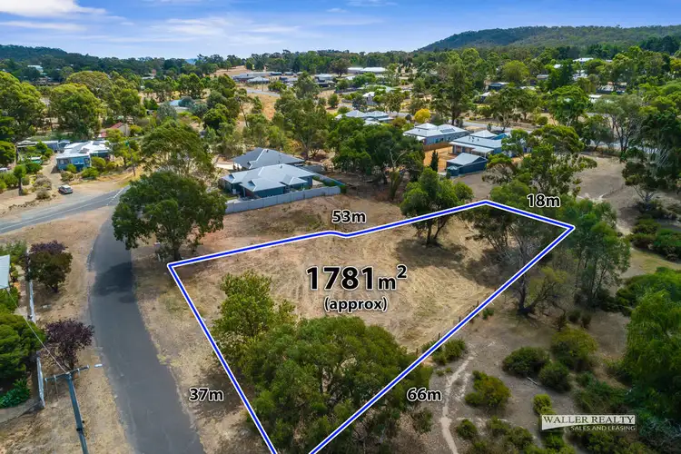 Third view of Homely land listing, 12 Polsue Street, Maldon VIC 3463