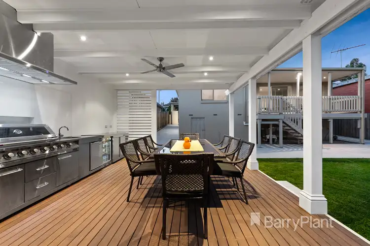 Fifth view of Homely house listing, 6 Edgevale Road, Bulleen VIC 3105