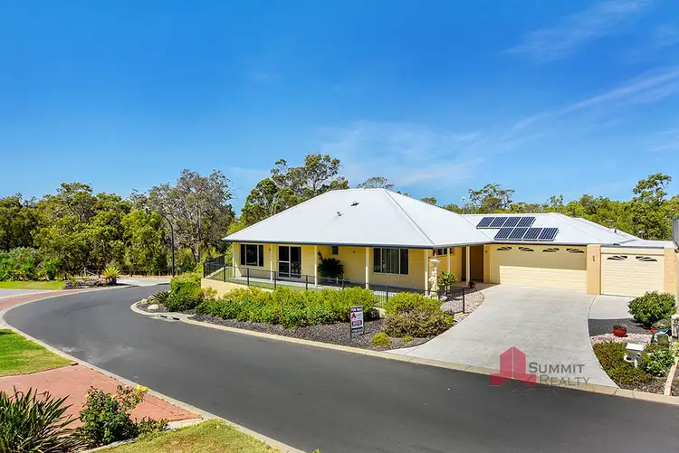 Main view of Homely house listing, 16 Sadler Circuit, Australind WA 6233