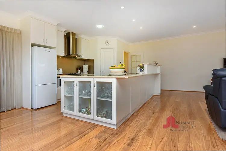 Second view of Homely house listing, 16 Sadler Circuit, Australind WA 6233