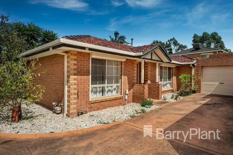 Main view of Homely unit listing, 5 San Marco Place, Mill Park VIC 3082