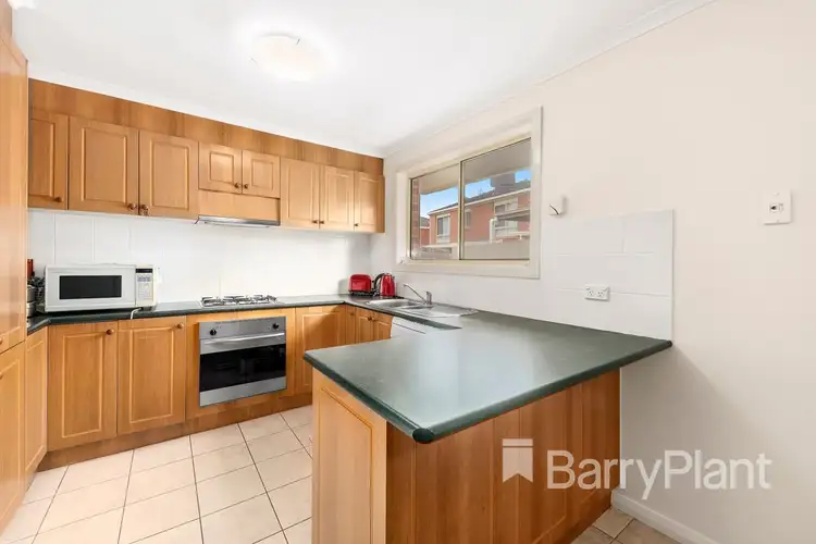 Second view of Homely unit listing, 5 San Marco Place, Mill Park VIC 3082
