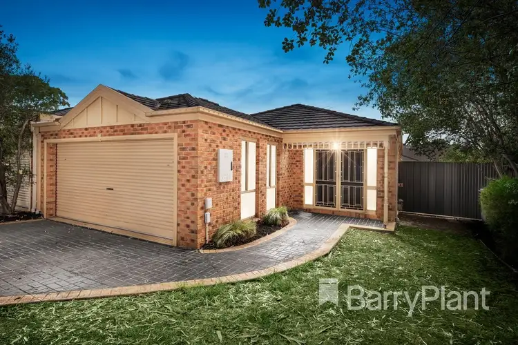Main view of Homely house listing, 25 Featherpark Terrace, South Morang VIC 3752