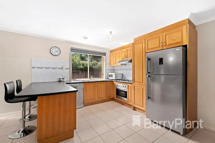 Second view of Homely house listing, 25 Featherpark Terrace, South Morang VIC 3752