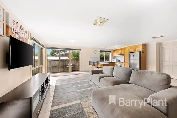 Third view of Homely house listing, 25 Featherpark Terrace, South Morang VIC 3752