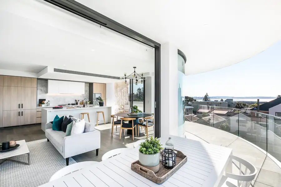 Main view of Homely apartment listing, 203/131-133 Gerrale Street, Cronulla NSW 2230