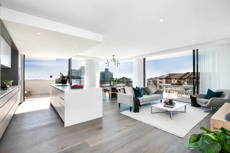 Third view of Homely apartment listing, 203/131-133 Gerrale Street, Cronulla NSW 2230