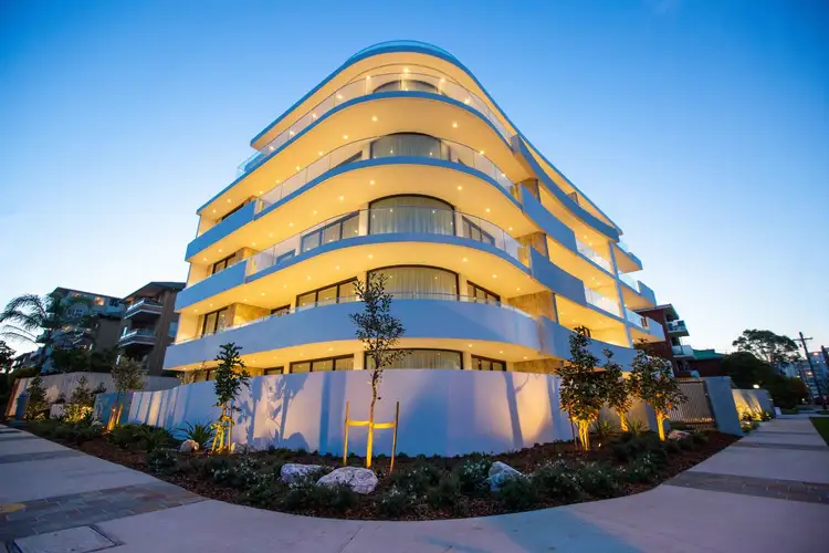 Fourth view of Homely apartment listing, 203/131-133 Gerrale Street, Cronulla NSW 2230