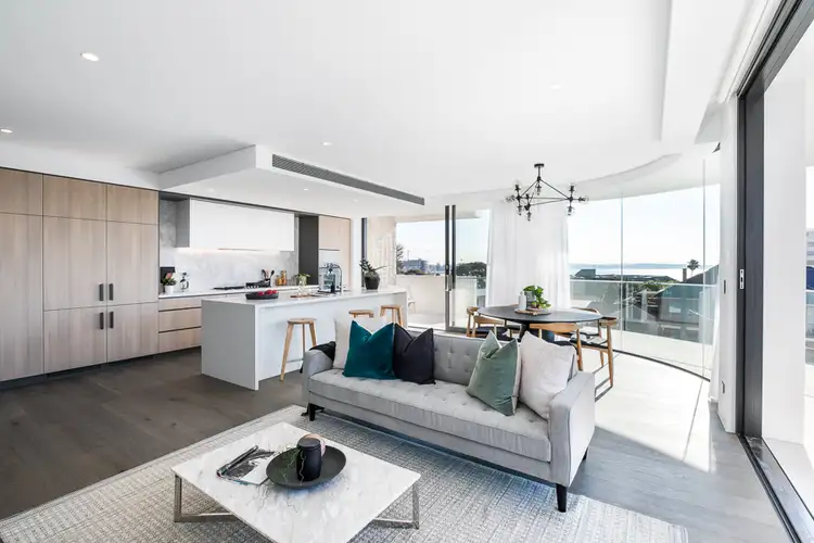 Sixth view of Homely apartment listing, 203/131-133 Gerrale Street, Cronulla NSW 2230