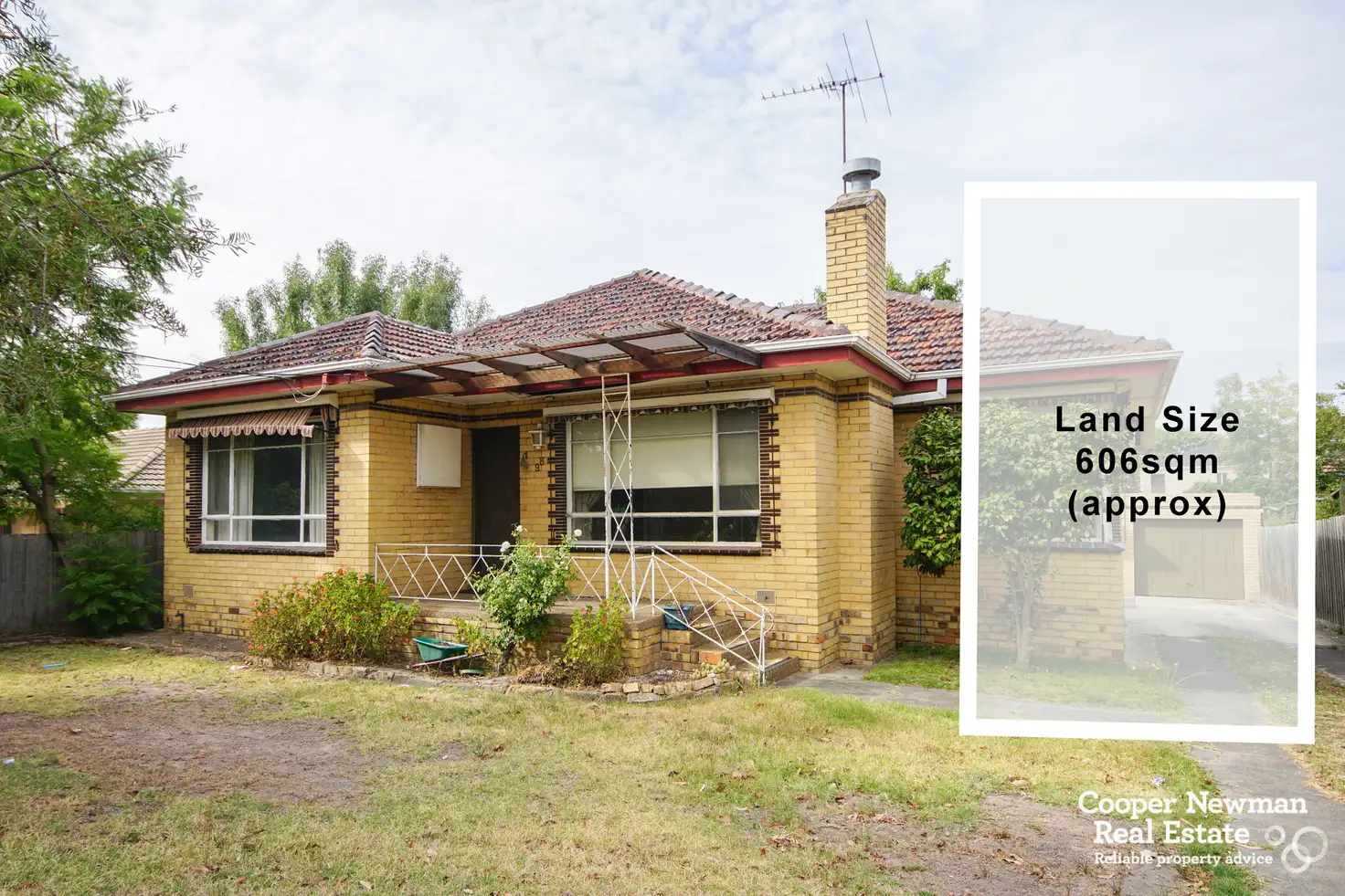 Main view of Homely house listing, 98 Waverley Road, Chadstone VIC 3148