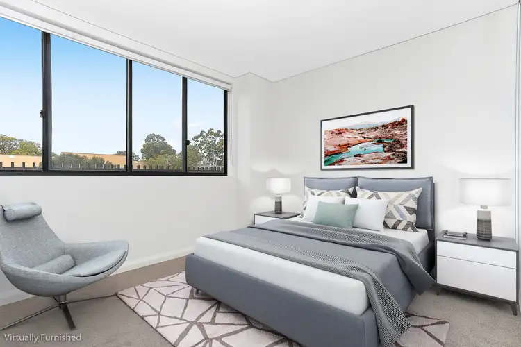 Sixth view of Homely apartment listing, 303/8 Murrell Street, Ashfield NSW 2131
