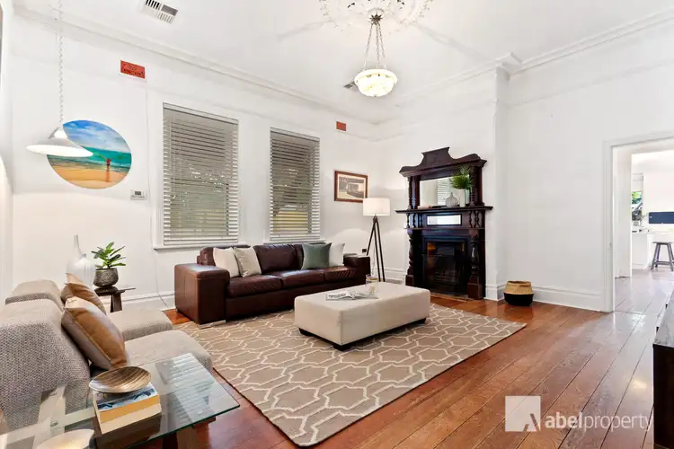 Third view of Homely house listing, 124 Hensman Road, Subiaco WA 6008
