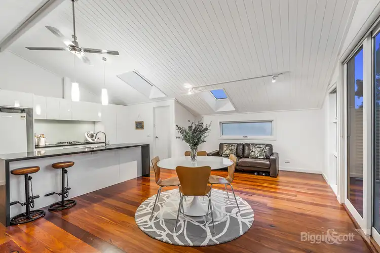 Second view of Homely house listing, 4/2 Severn Street, Yarraville VIC 3013
