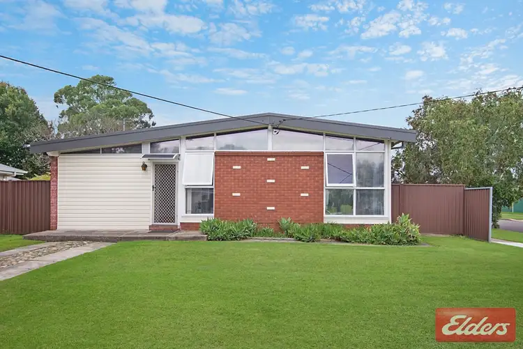 Main view of Homely house listing, 2 Dallas Place, Toongabbie NSW 2146