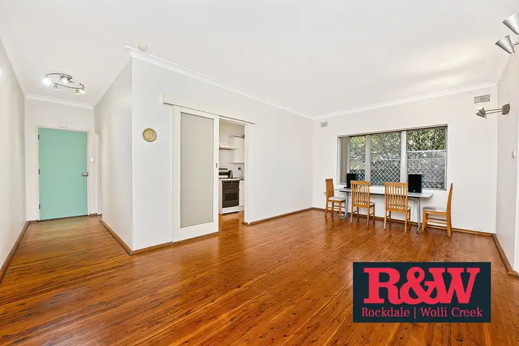 Second view of Homely apartment listing, 1/42 Firth Street, Arncliffe NSW 2205