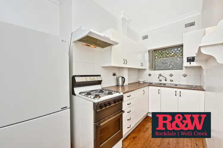 Third view of Homely apartment listing, 1/42 Firth Street, Arncliffe NSW 2205