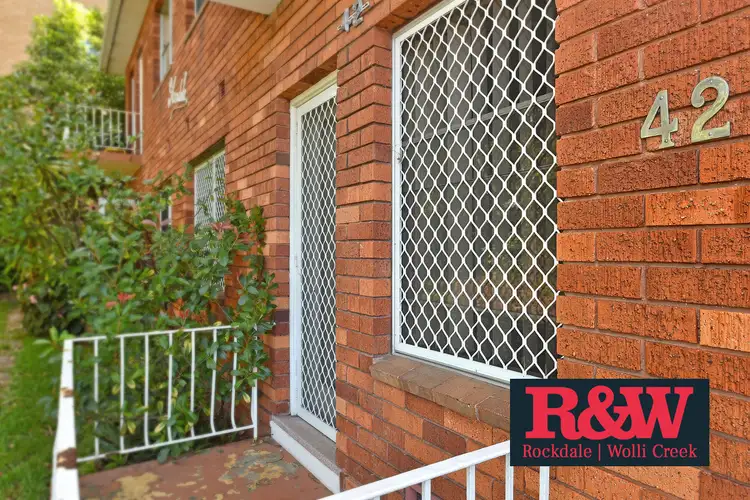 Sixth view of Homely apartment listing, 1/42 Firth Street, Arncliffe NSW 2205