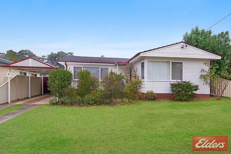 15 Rausch Street, Toongabbie NSW 2146