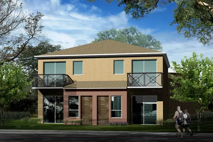 1/21 Carinya Road, Girraween NSW 2145