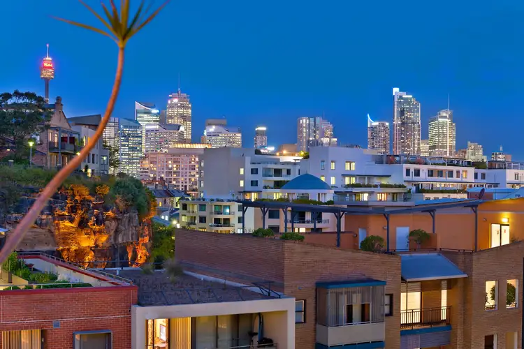 Main view of Homely apartment listing, 9/17 Quarry Master Drive, Pyrmont NSW 2009