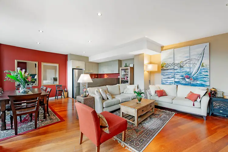 Second view of Homely apartment listing, 9/17 Quarry Master Drive, Pyrmont NSW 2009