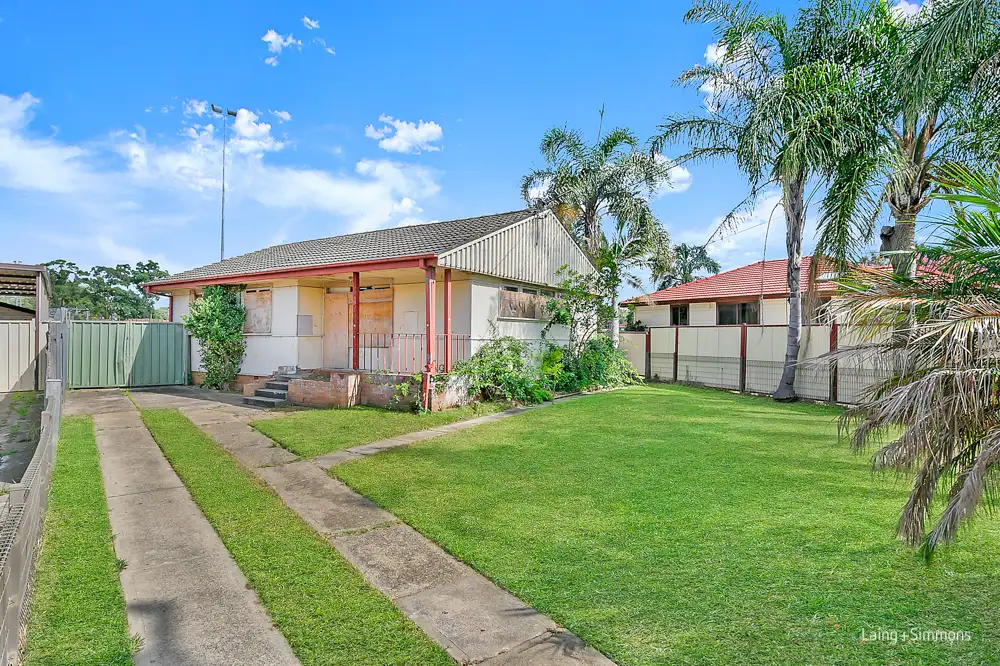 Main view of Homely house listing, 4 Jenny Place, Rooty Hill NSW 2766
