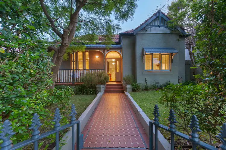 107 Brighton Street, Petersham NSW 2049