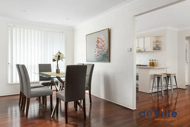 Fourth view of Homely house listing, 254 Glenwood Park Drive, Glenwood NSW 2768