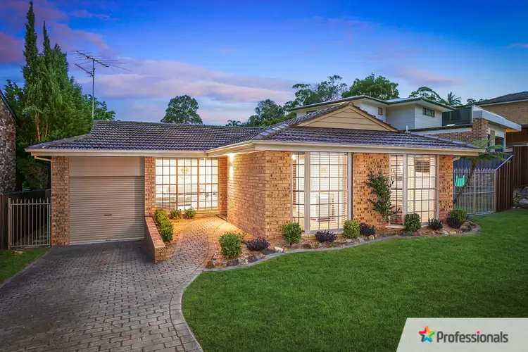 52 Old Ferry Road, Illawong NSW 2234