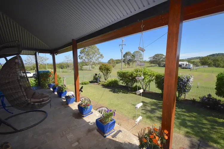 Second view of Homely rural property listing, 26 Wybelena Road, Wyrallah NSW 2480