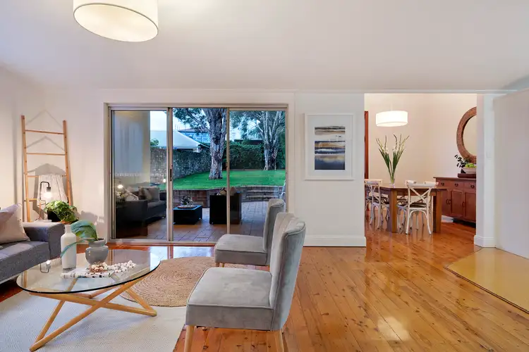 Second view of Homely house listing, 54 Redmond Street, Leichhardt NSW 2040