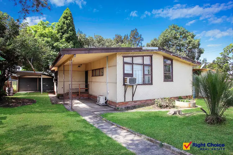 83 Poplar Avenue, Albion Park Rail NSW 2527