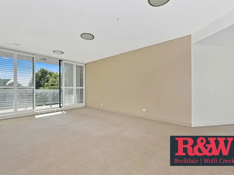 Second view of Homely apartment listing, 309/10 Brodie Spark Drive, Wolli Creek NSW 2205