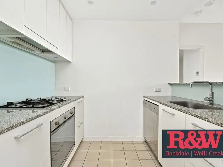 Fourth view of Homely apartment listing, 309/10 Brodie Spark Drive, Wolli Creek NSW 2205