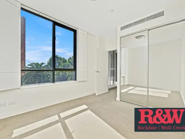 Fifth view of Homely apartment listing, 309/10 Brodie Spark Drive, Wolli Creek NSW 2205